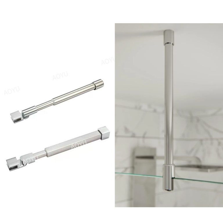 OEM China Adjustable Shower Door Support Bars Manufacturer