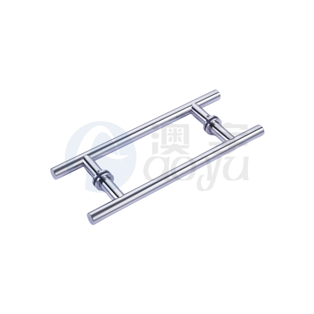 Shower door pull