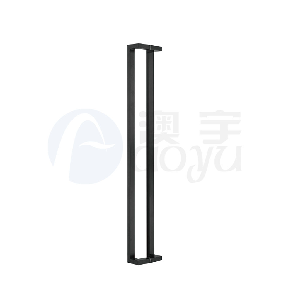 glass door pull