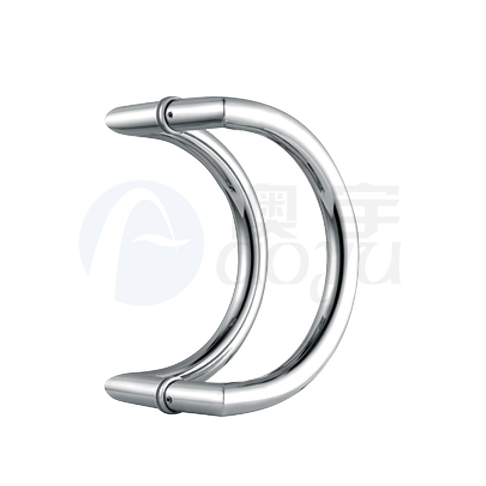 Modern door handle