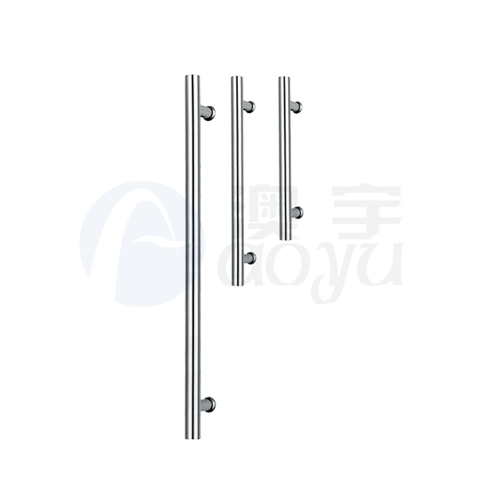 Modern pull handles