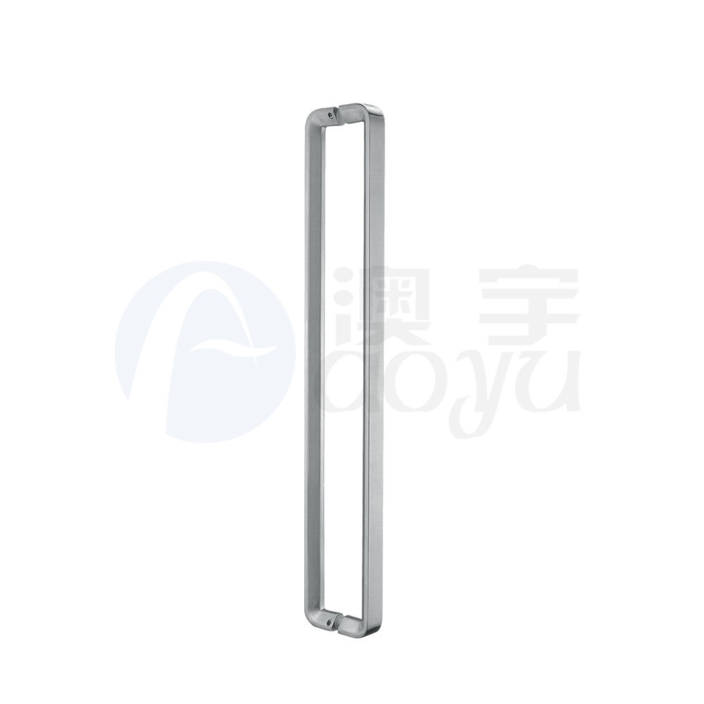 glass door knob handle