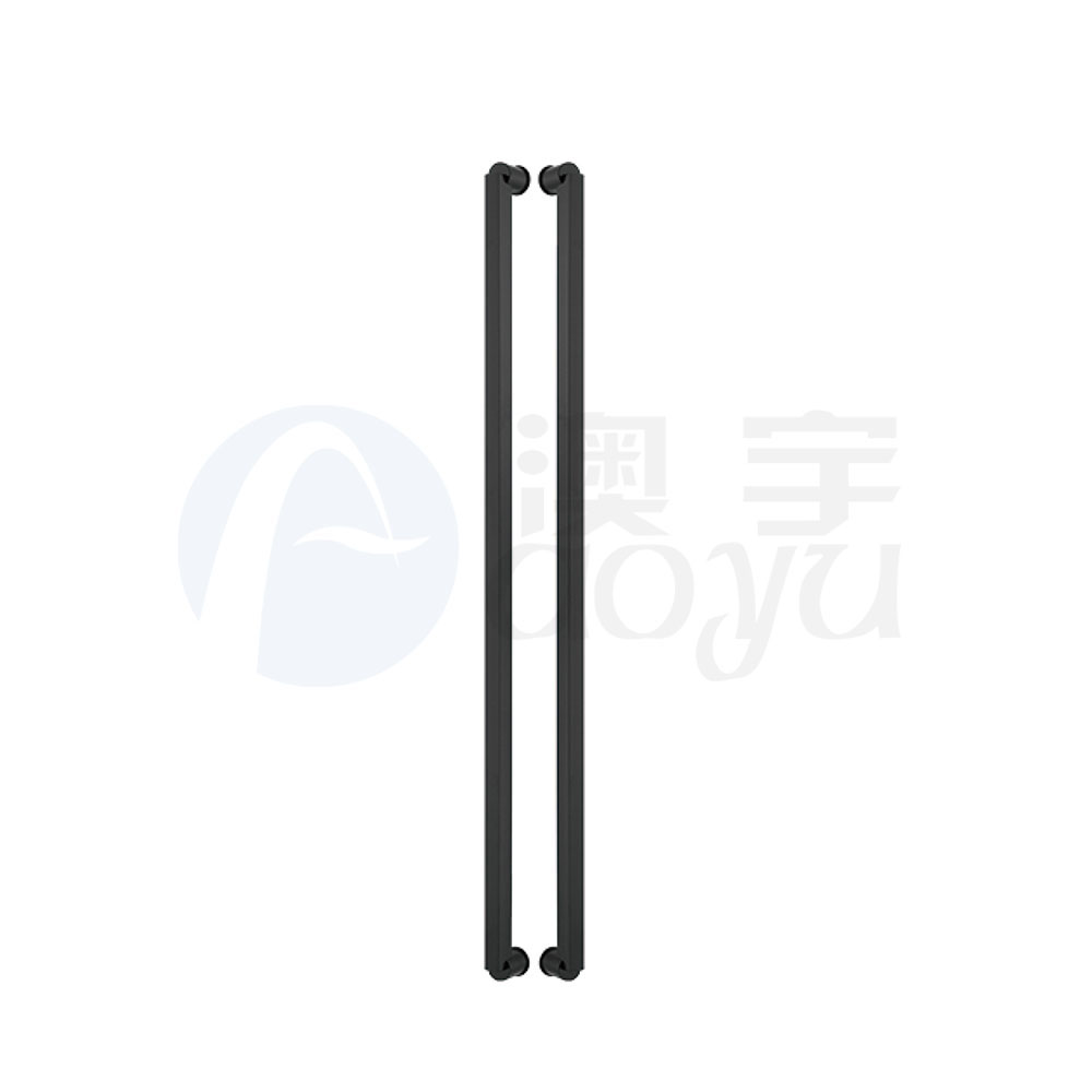 Exterior pull handle