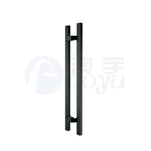 handles for glass doors