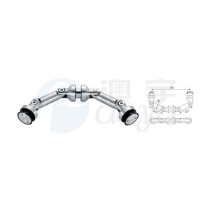 Glass Hardware Accessories Exporters