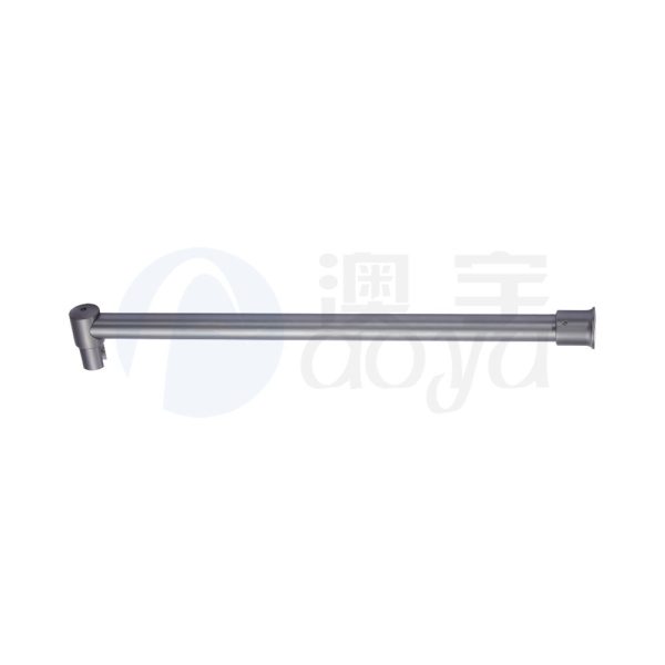Shower support bar