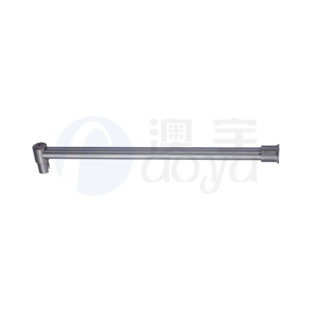 Shower support bar