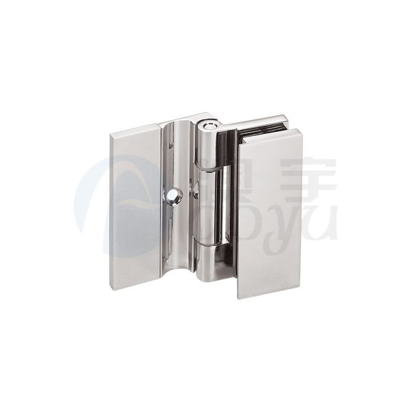 glass to glass shower door hinges