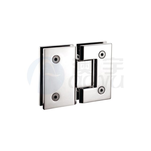 shower hinges