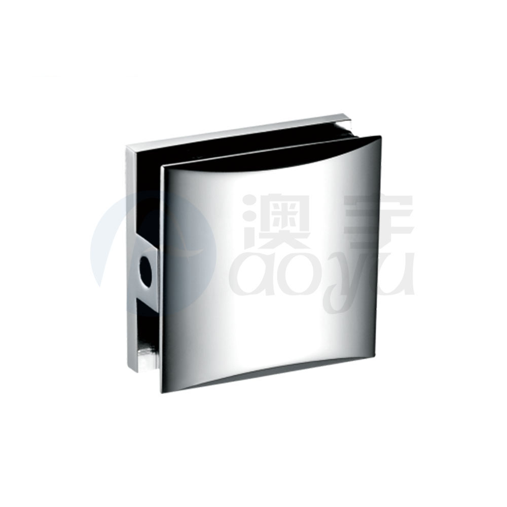 Glass clamps