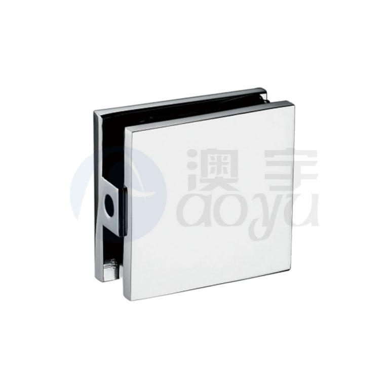 Clamp glass