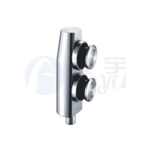 Glass fittings
