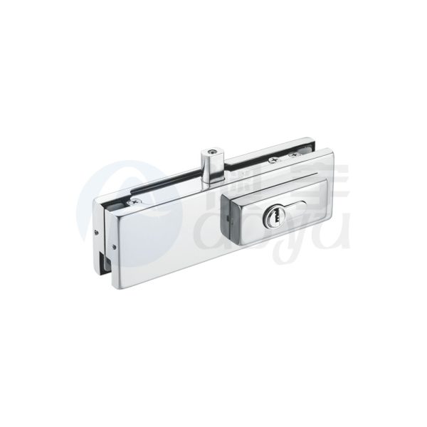 Glass Door Top Patch Fitting