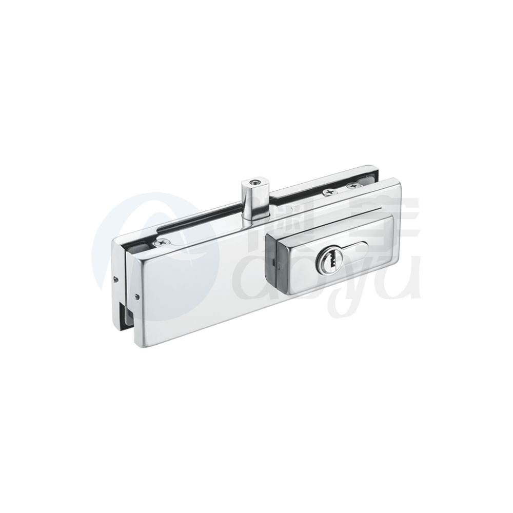 Glass Door Top Patch Fitting