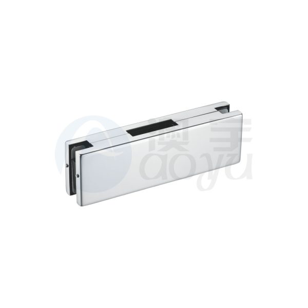 Patch Fitting For Glass