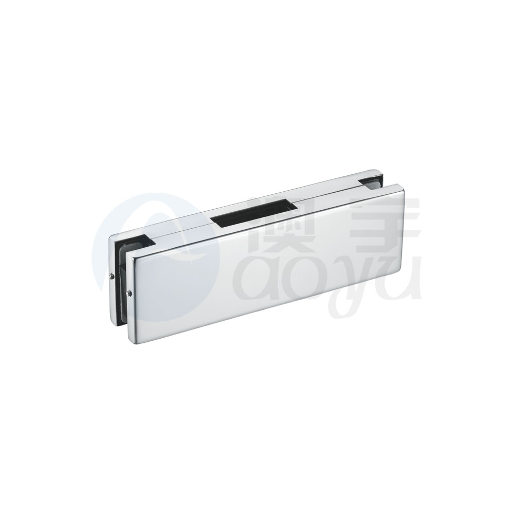 Patch Fitting For Glass