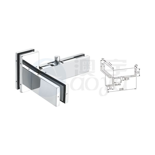 Patch Fitting Lock