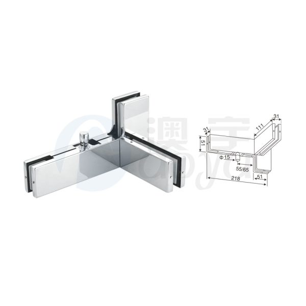 Pivot Patch Fitting