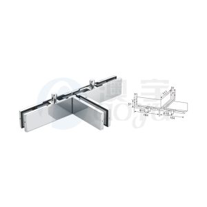 Self Closing Patch Fitting