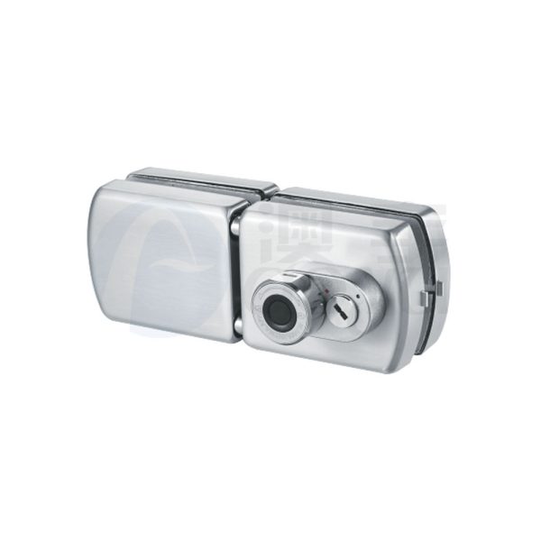 Secure smart lock electronic strike