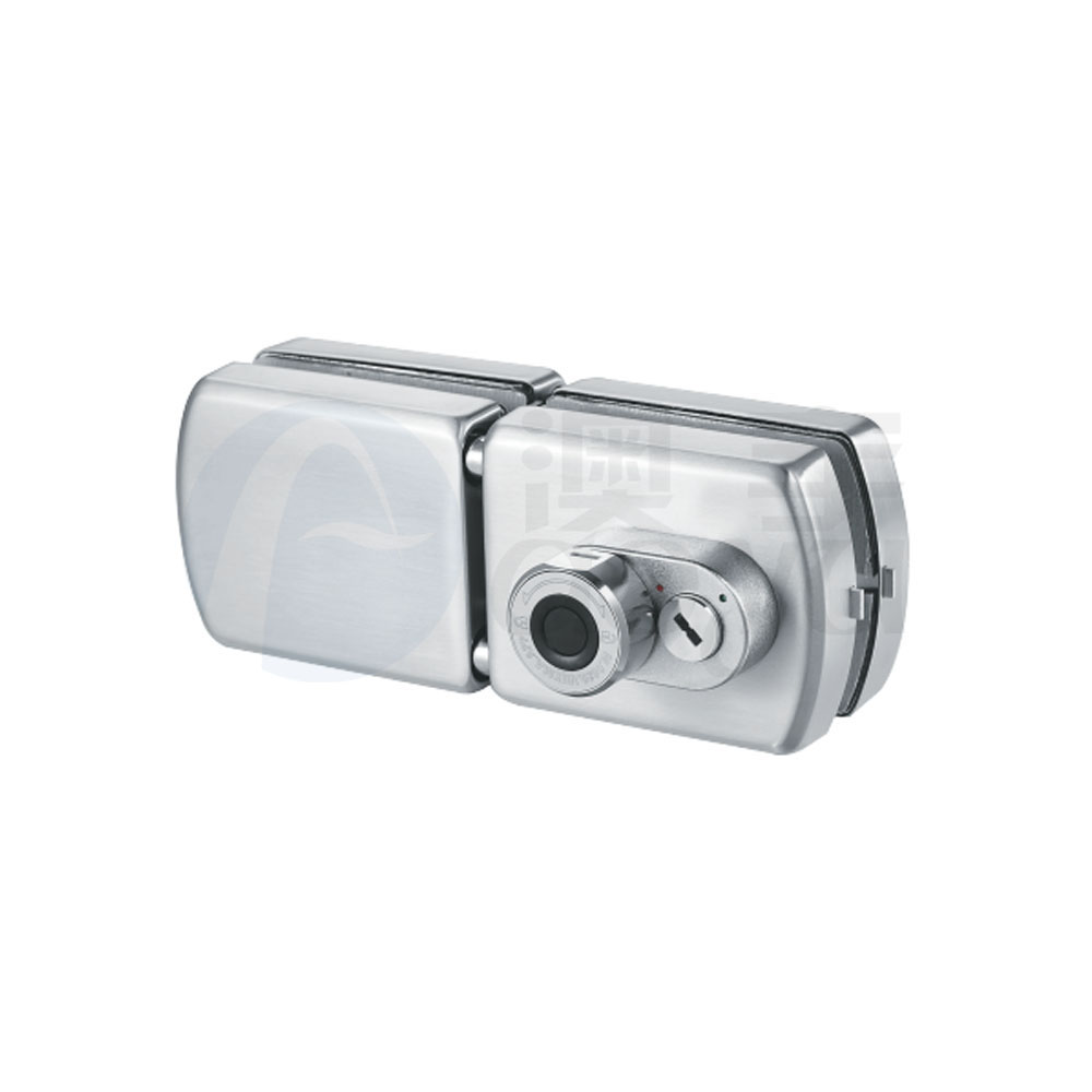 Secure smart lock electronic strike