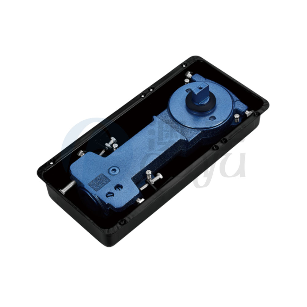 FLOOR SPRING DOOR