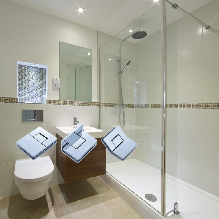 The Ultimate Guide to Shower Door Hardware Manufacturers