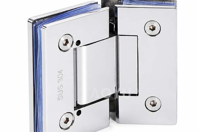 Soft Closing Glass Door Hinge Self Closing Shower Door Hinge Adjustable