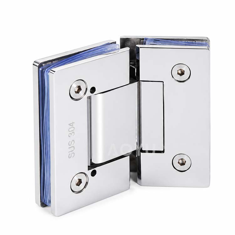 Soft Closing Glass Door Hinge Self Closing Shower Door Hinge Adjustable