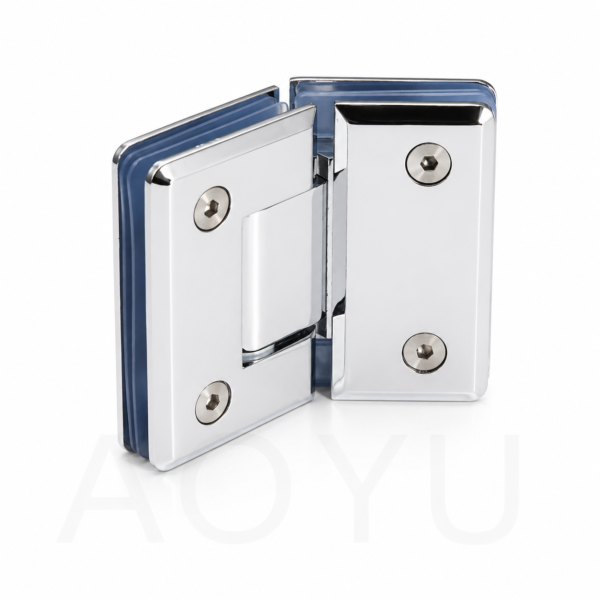 135 Degree Shower Door Hinge Frameless Glass Hinge