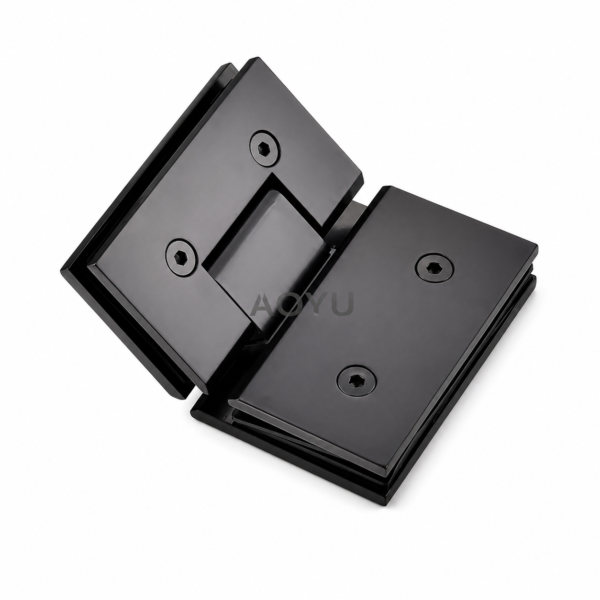 Glass to Glass Hinge Frameless Shower Door Hinge