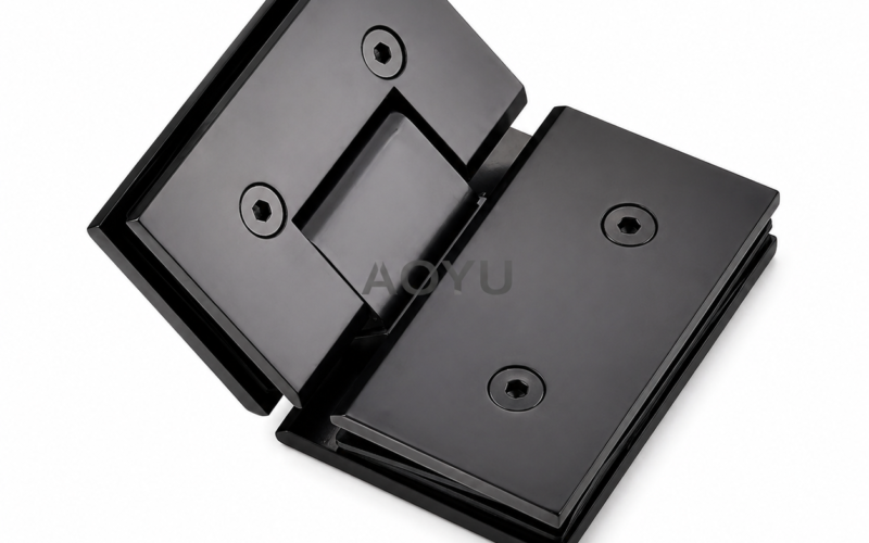 Glass to Glass Hinge Frameless Shower Door Hinge