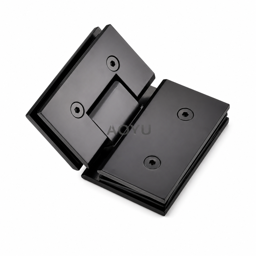 Glass to Glass Hinge Frameless Shower Door Hinge