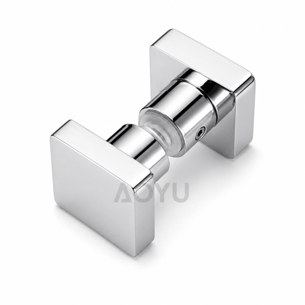 Shower Door Knob Manufacturer | Glass Door Knob Supplier China | Custom Hardware