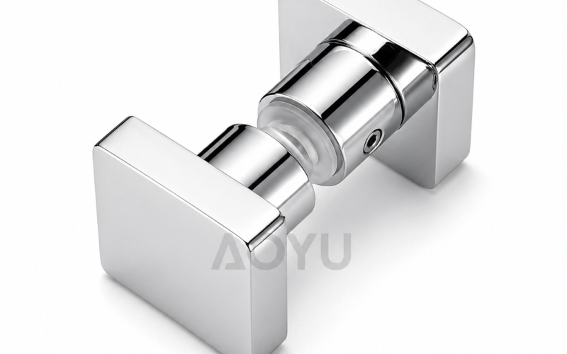 Shower Door Knob Manufacturer | Glass Door Knob Supplier China | Custom Hardware
