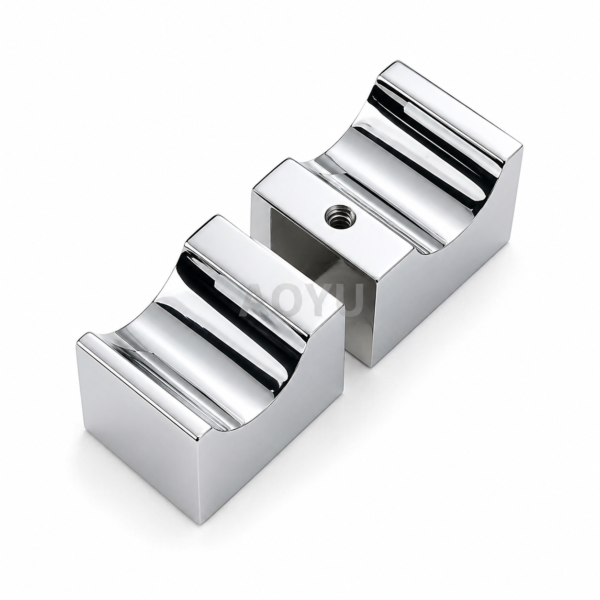 Custom Glass Door Knob Supplier | Shower Door Knob Factory China | OEM GLASS Hardware