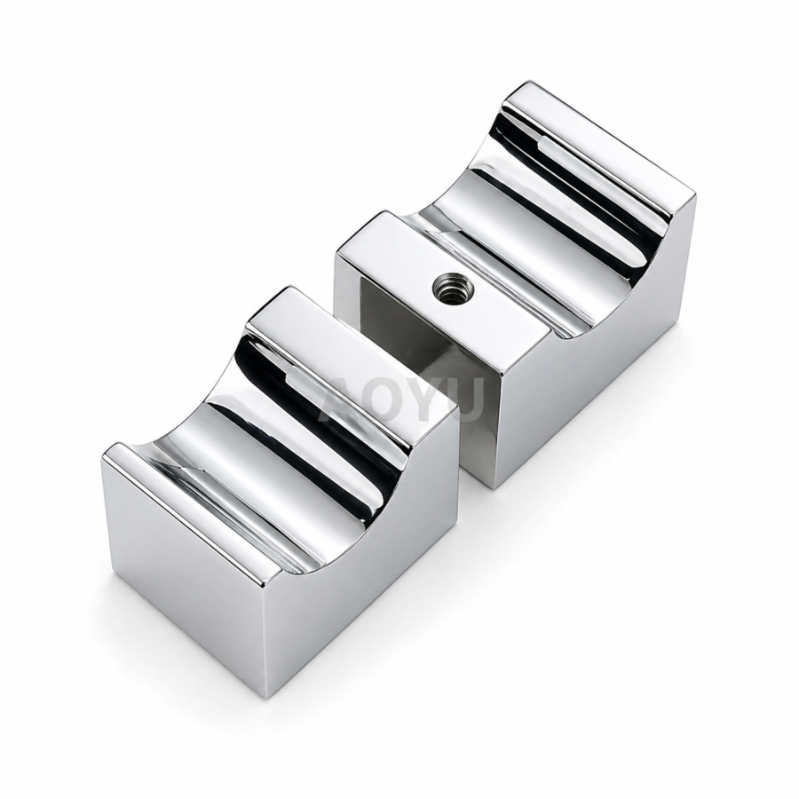 Custom Glass Door Knob Supplier | Shower Door Knob Factory China | OEM GLASS Hardware