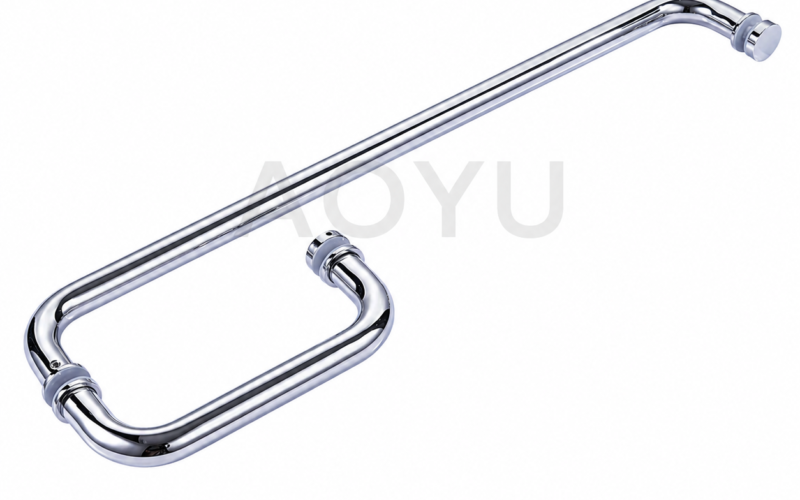 Shower Door Pull Handle Supplier | Frameless Glass Door Handle Manufacturer China