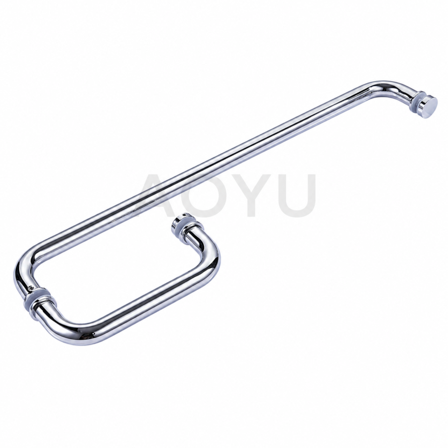 Shower Door Pull Handle Supplier | Frameless Glass Door Handle Manufacturer China