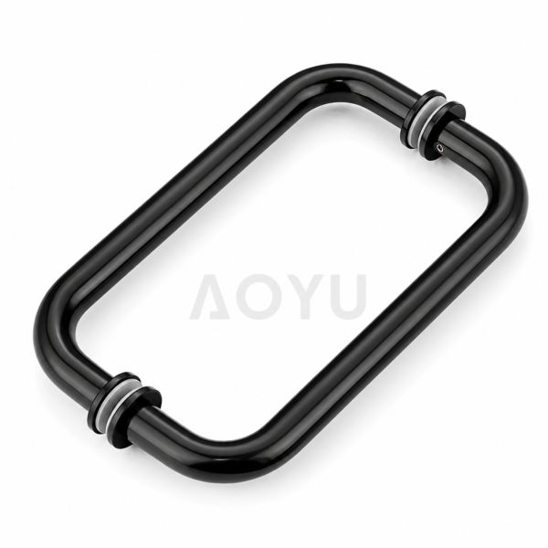 Handle for Shower Glass Door | Shower Door Handle Manufacturer China OEM Supply