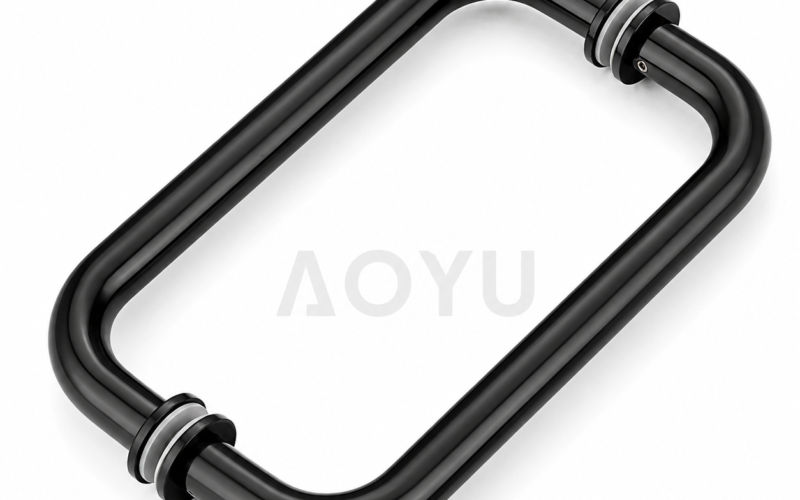 Handle for Shower Glass Door | Shower Door Handle Manufacturer China OEM Supply