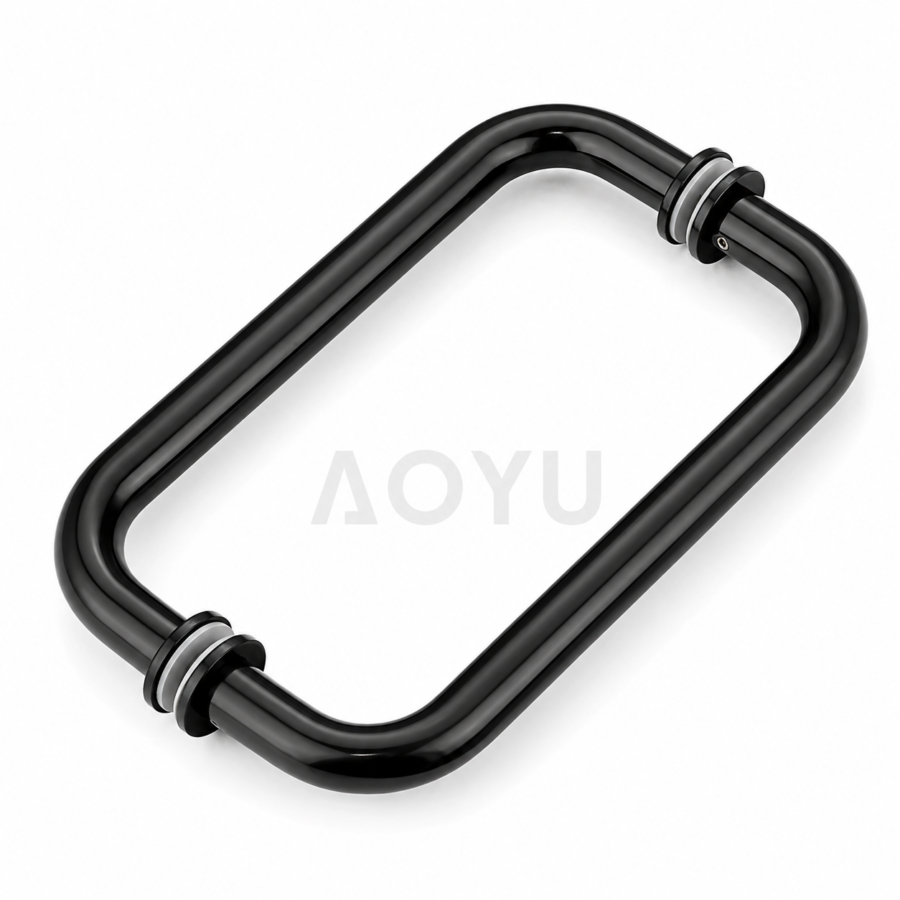 Handle for Shower Glass Door | Shower Door Handle Manufacturer China OEM Supply