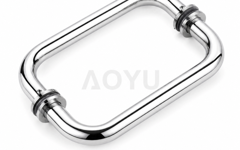 Shower Door Handle Supplier | Glass Door Pull Handle Factory China Custom Design