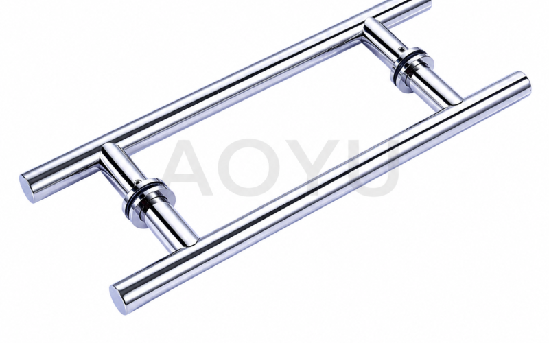 Glass Door Handle Supplier | Frameless Shower Door Pull Handle Manufacturer