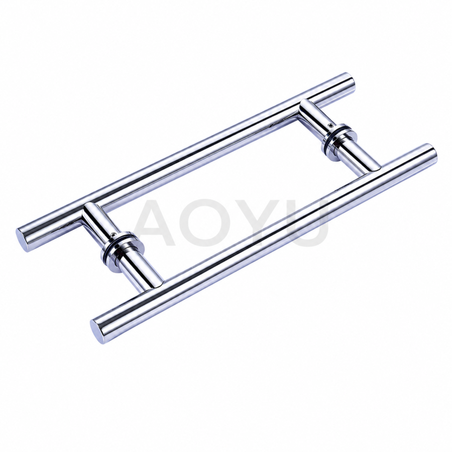 Glass Door Handle Supplier | Frameless Shower Door Pull Handle Manufacturer