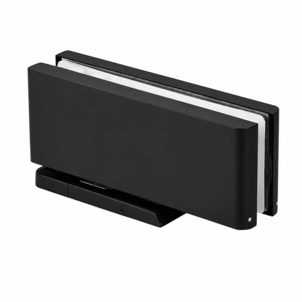 Glass Door Floor Spring No Floor Cutting Required Hydraulic Floor Mounted Door Closer