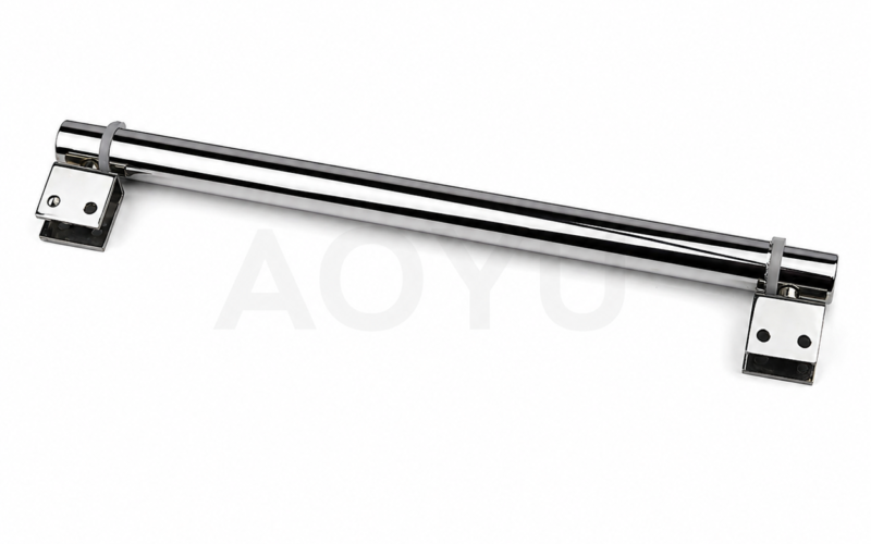 Glass to Glass Support Bar | Shower Stabilizer Bar Supplier for Glass Partitions