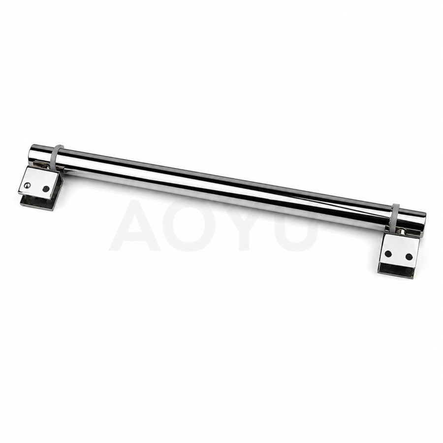Glass to Glass Support Bar | Shower Stabilizer Bar Supplier for Glass Partitions