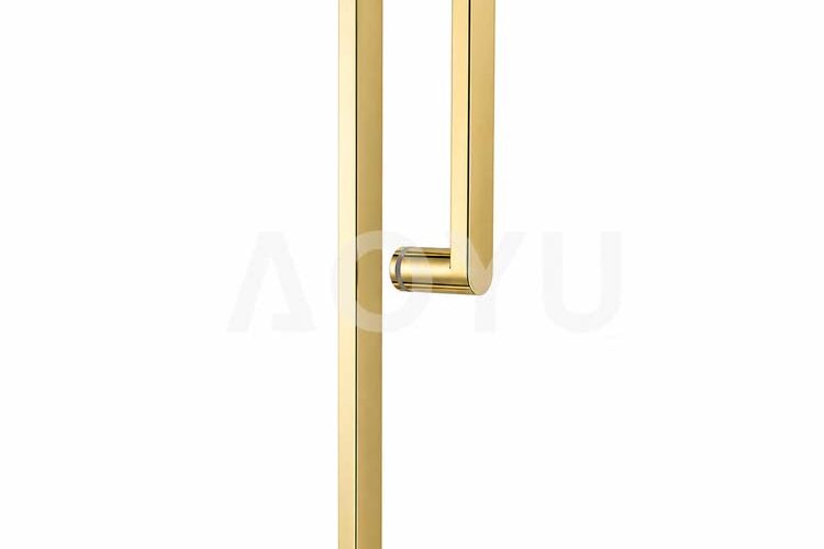 Custom Shower Door Pull Handle | Glass Door Handle Manufacturer Bulk Supply