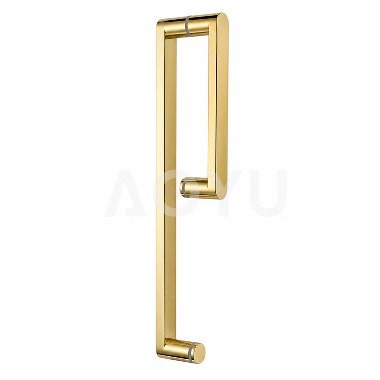 Custom Shower Door Pull Handle | Glass Door Handle Manufacturer Bulk Supply